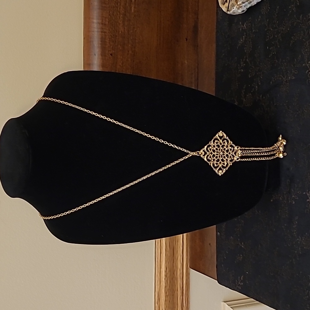 Fashion jewelry necklace